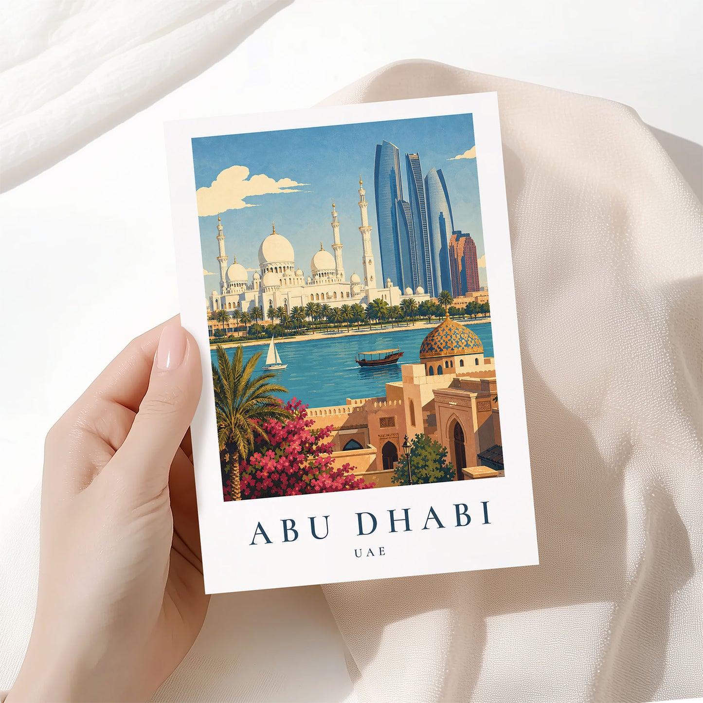Abu Dhabi, UAE