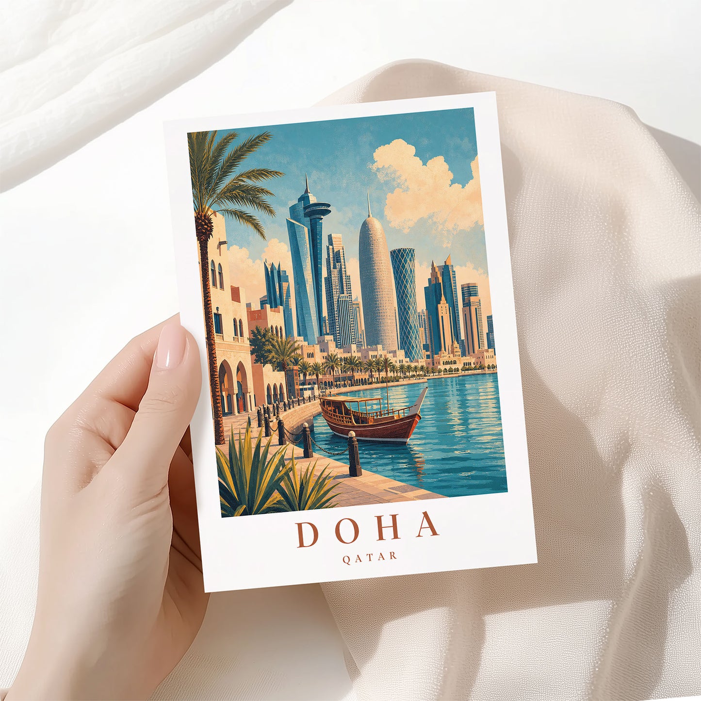 Doha, Qatar