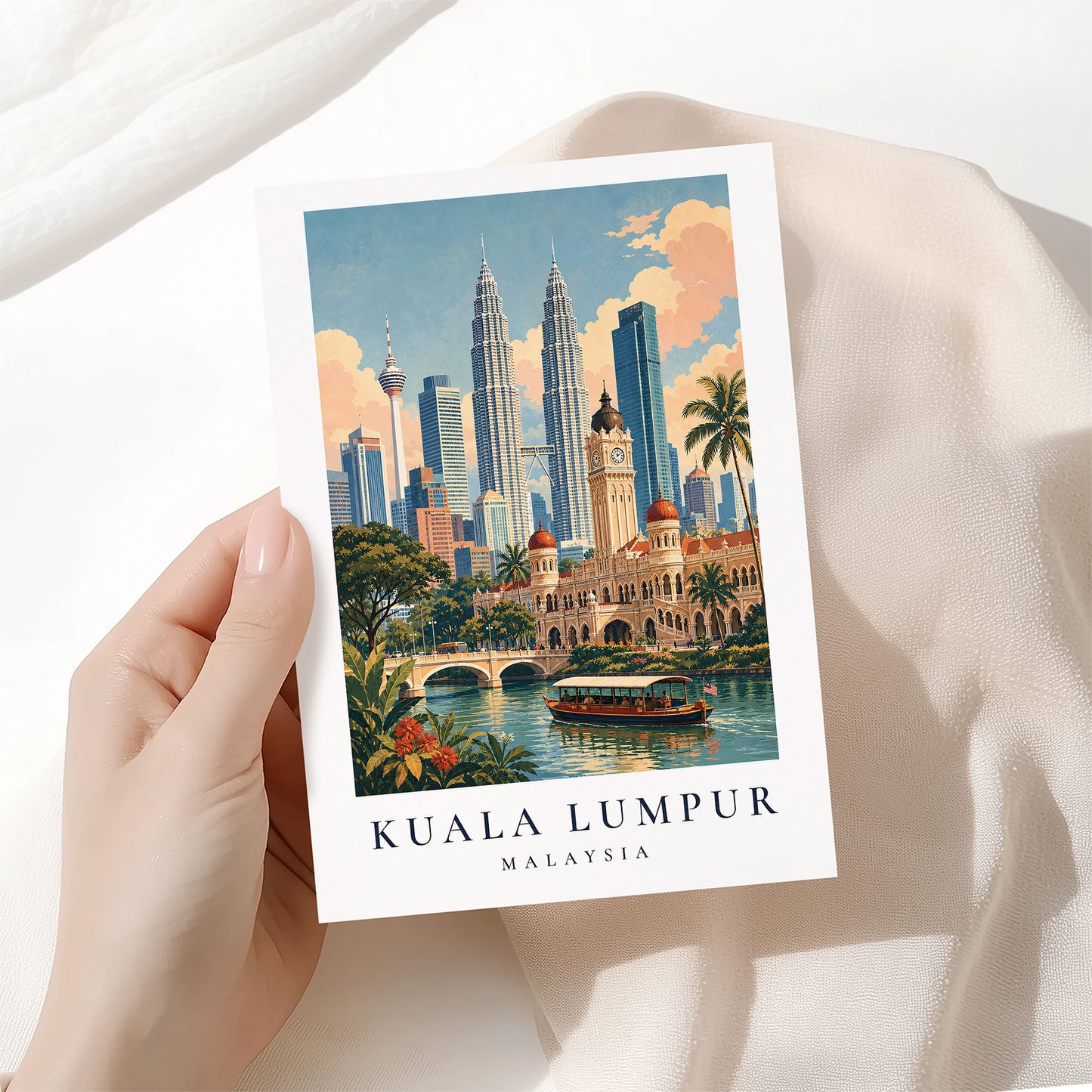 Kuala Lumpur, Malaysia