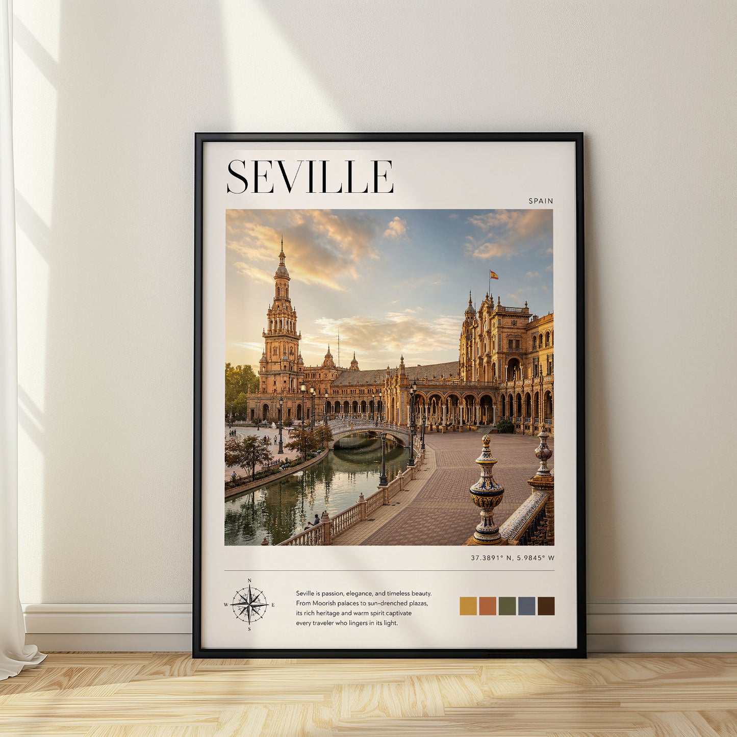 Seville, Spain