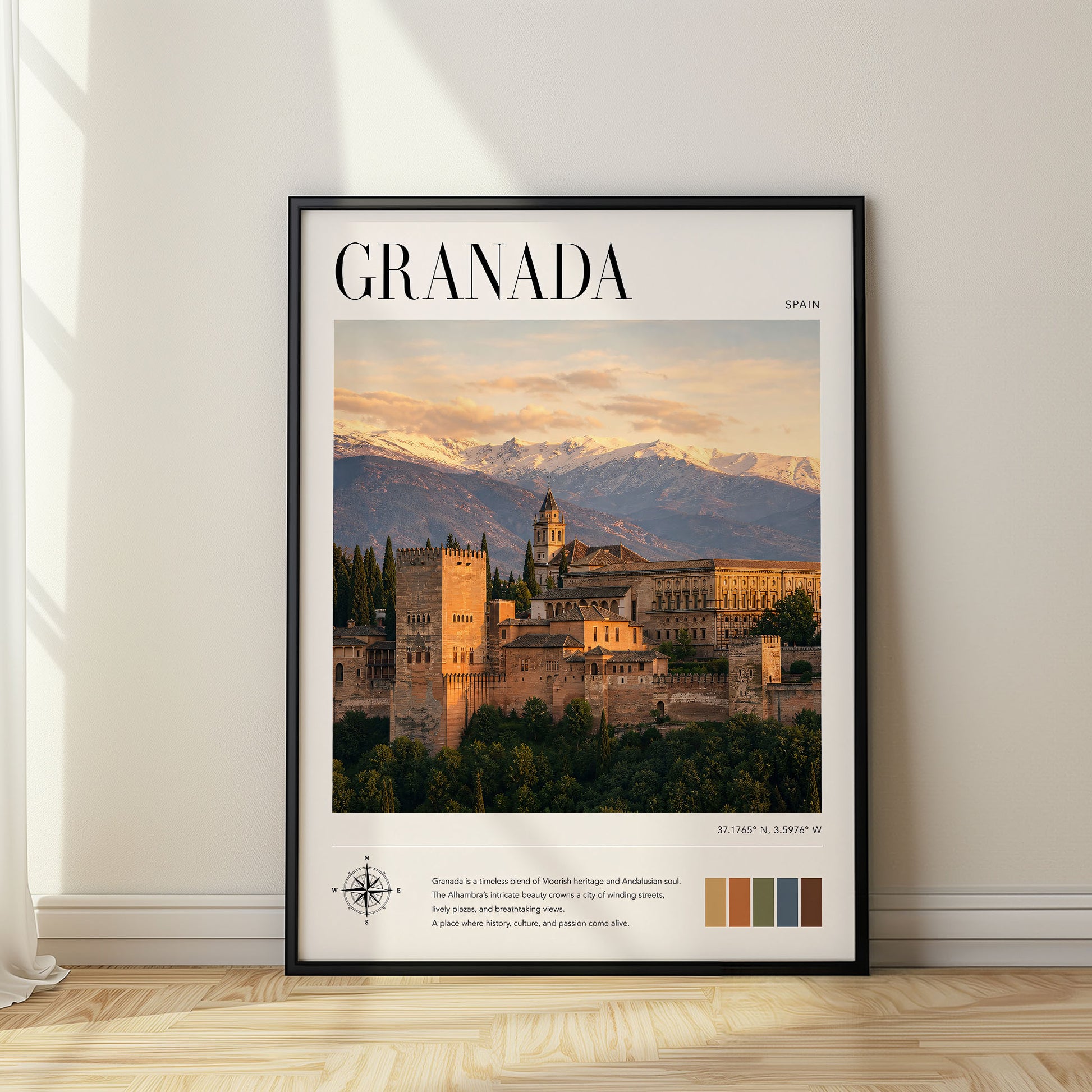 Granada, Spain