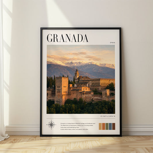 Granada, Spain