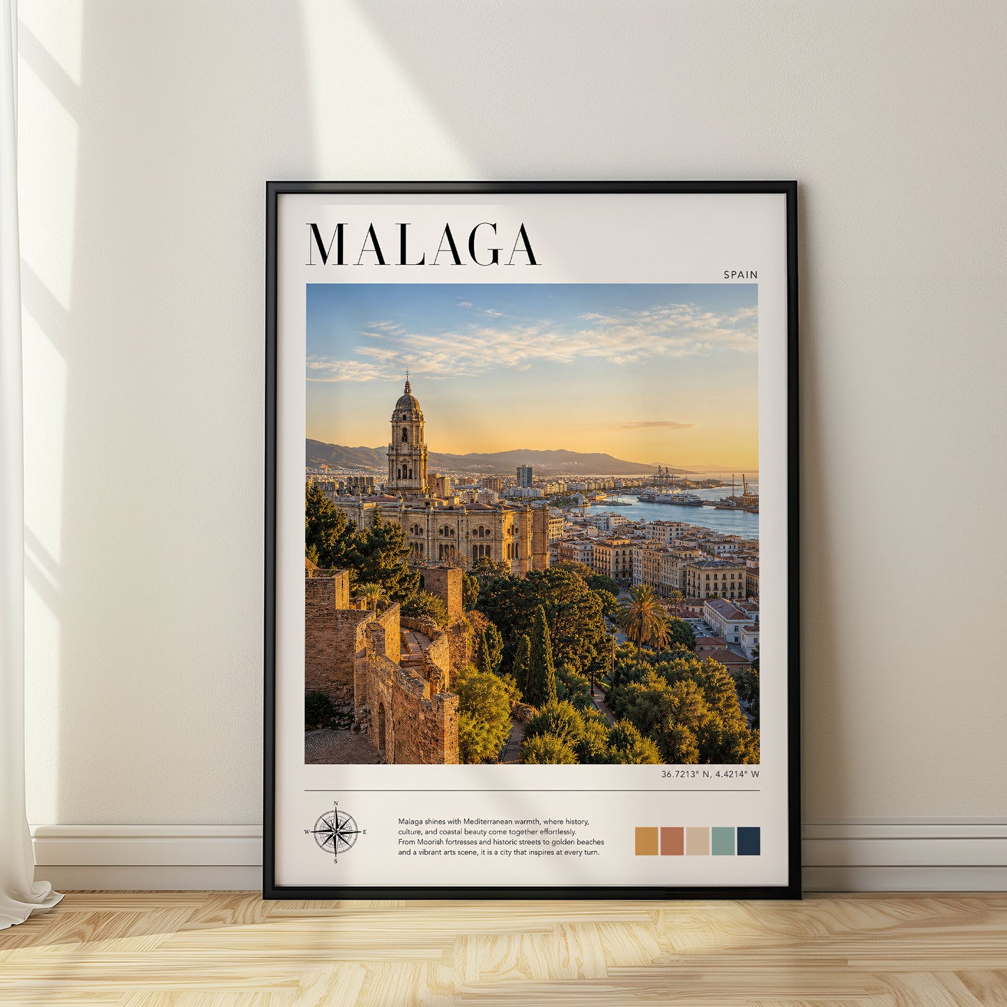 Malaga, Spain