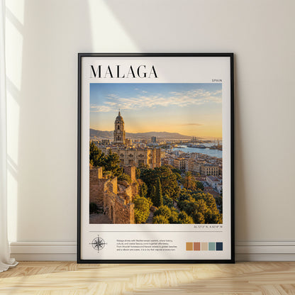 Malaga, Spain