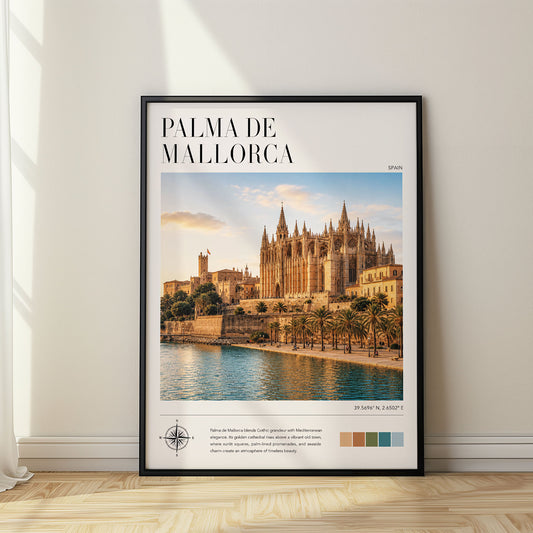 Palma de Mallorca, Spain