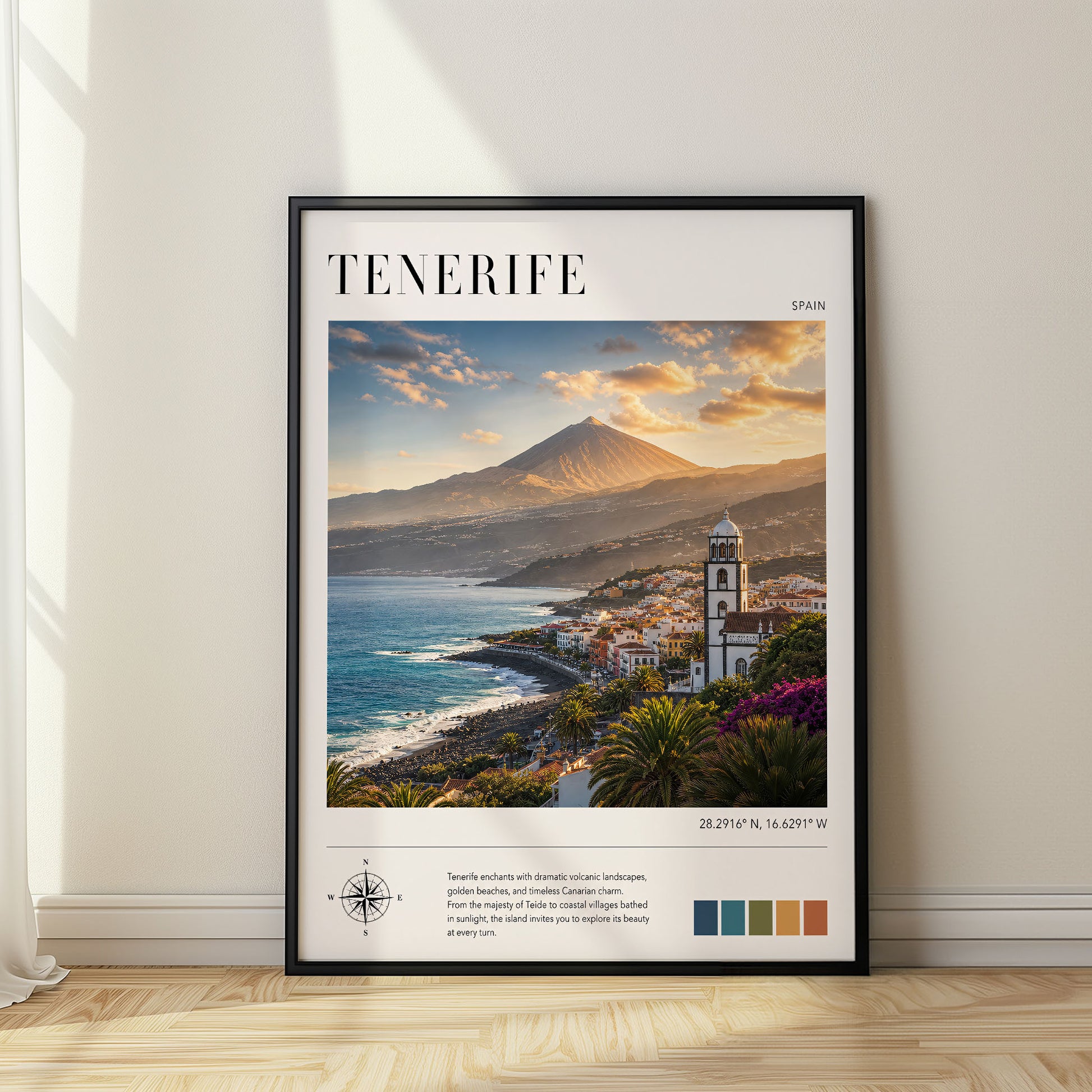 Tenerife, Spain