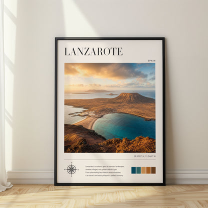 Lanzarote, Spain