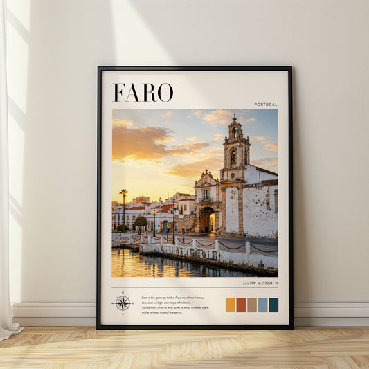 Faro, Portugal
