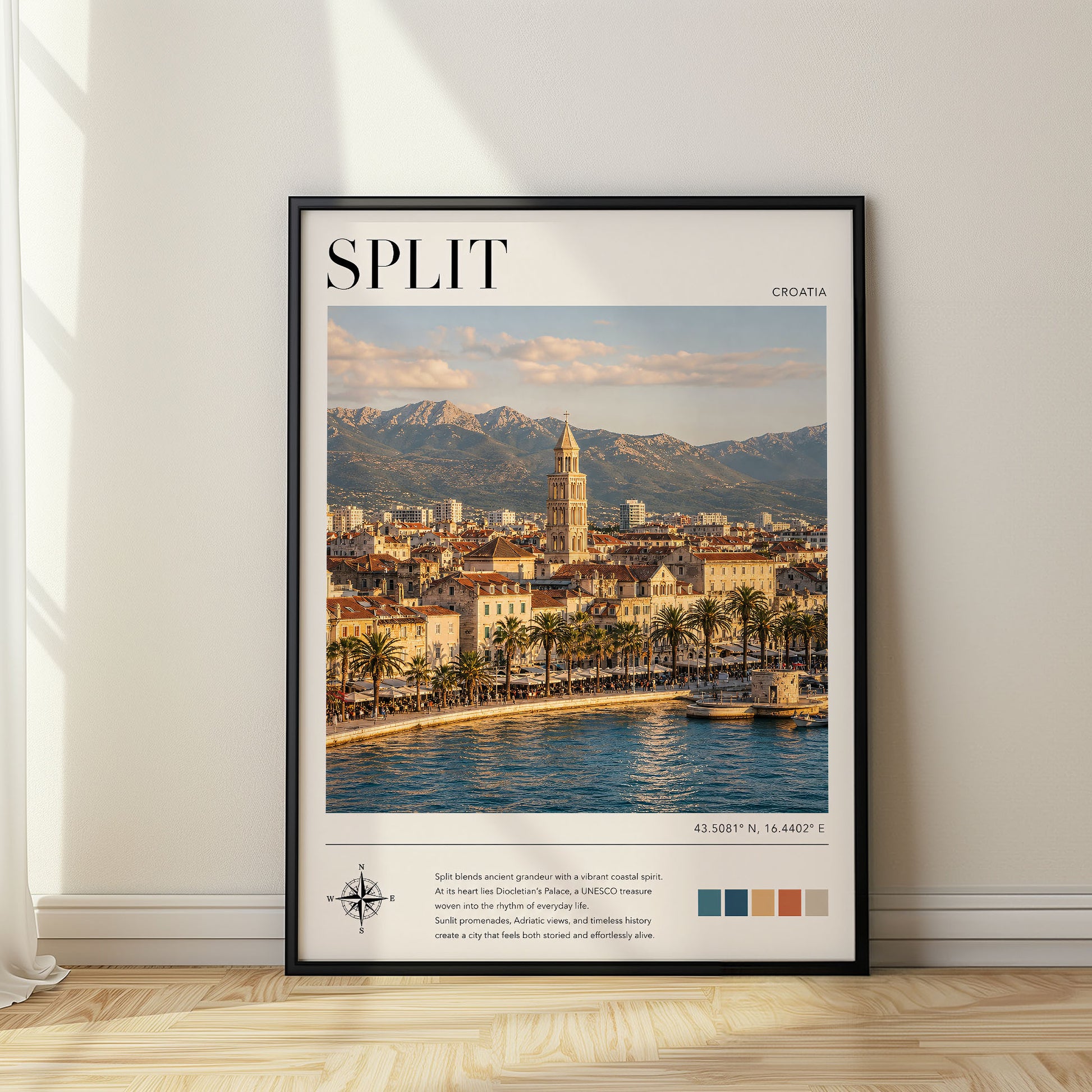 Split, Croatia
