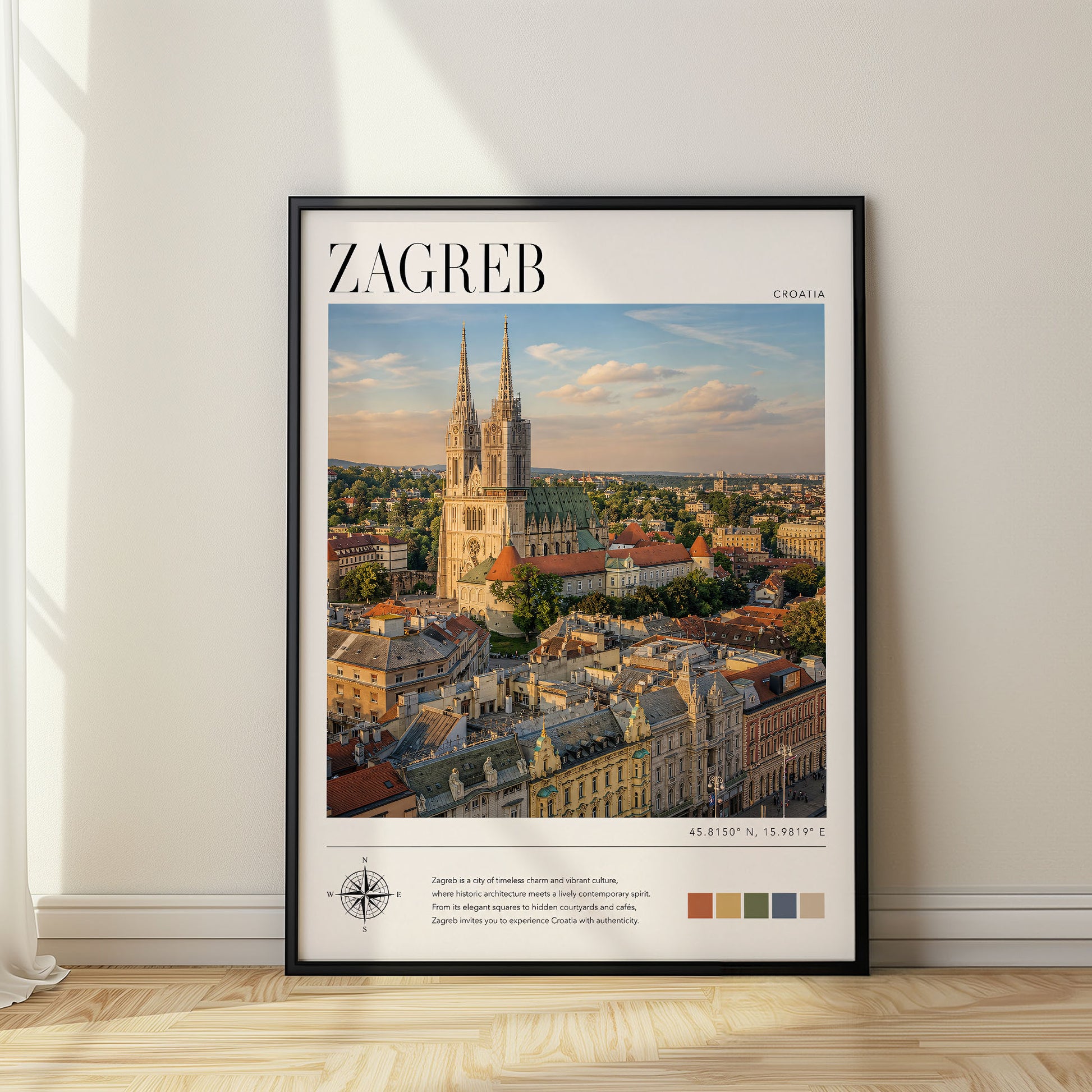 Zagreb, Croatia