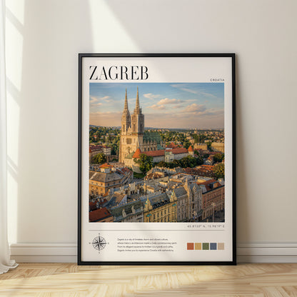 Zagreb, Croatia