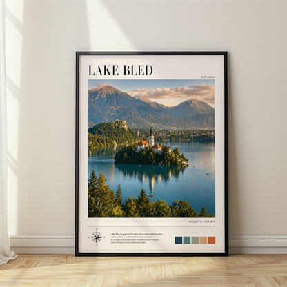 Lake Bled, Slovenia