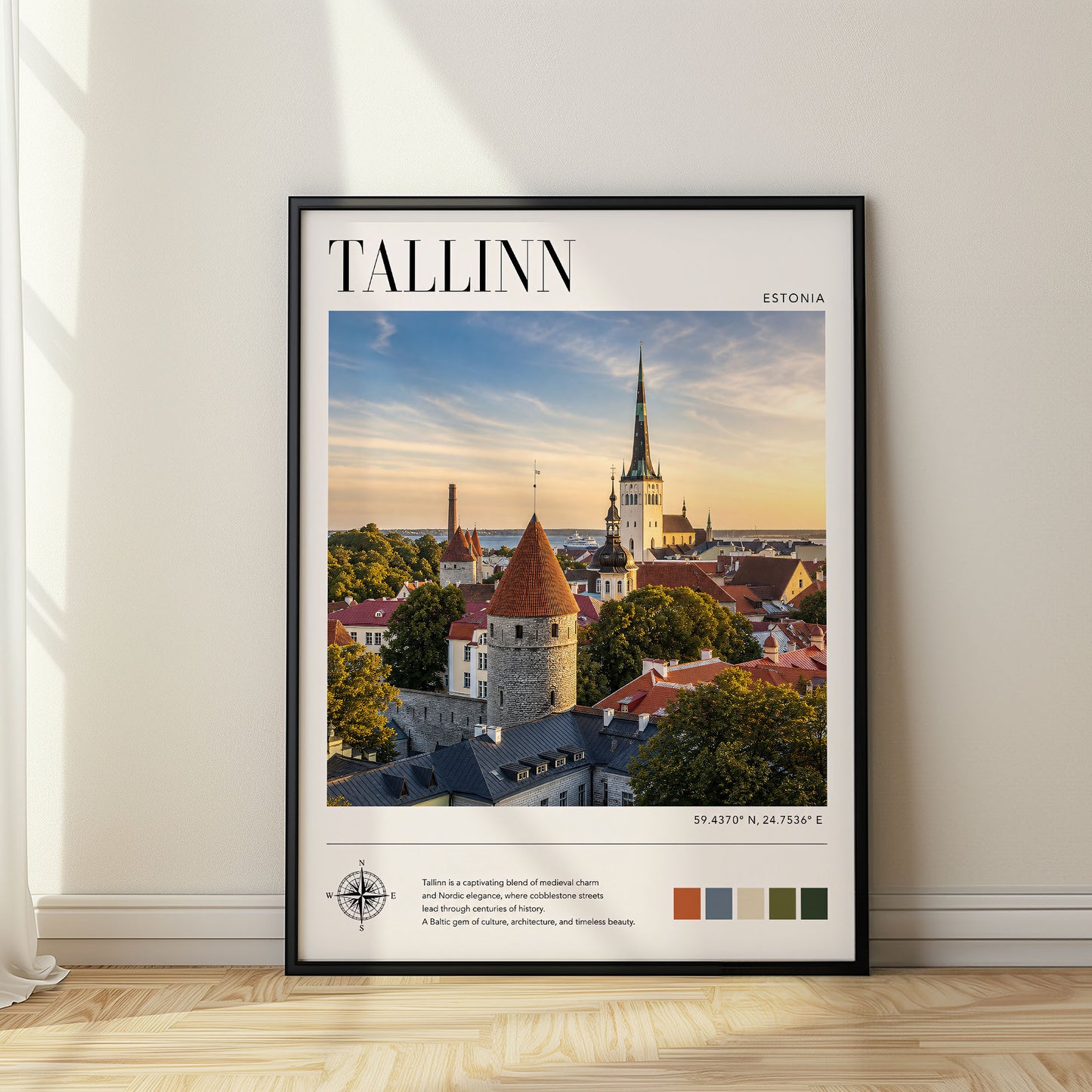 Tallinn, Estonia