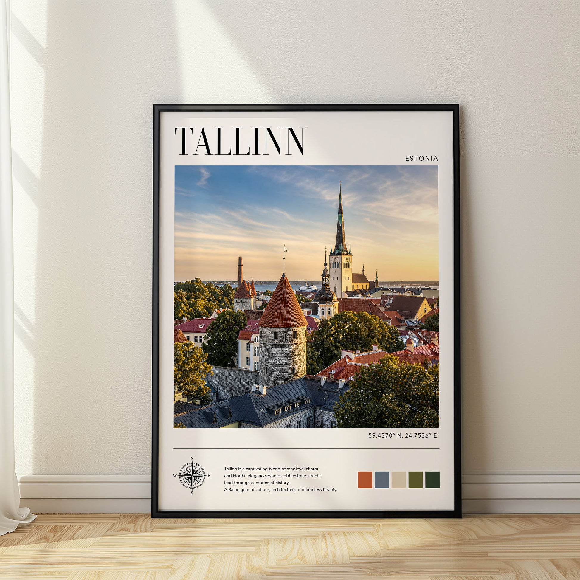 Tallinn, Estonia