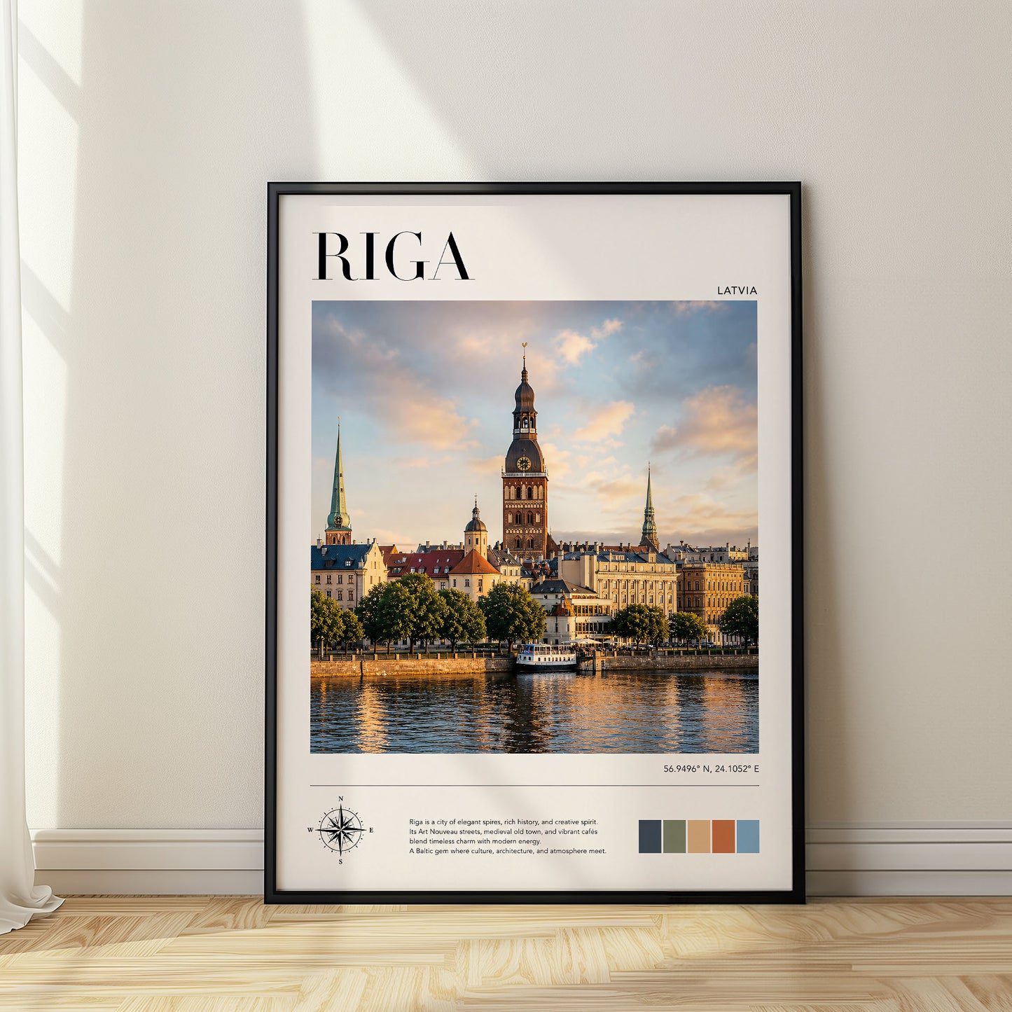 Riga, Latvia