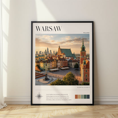 Warsaw, Poland