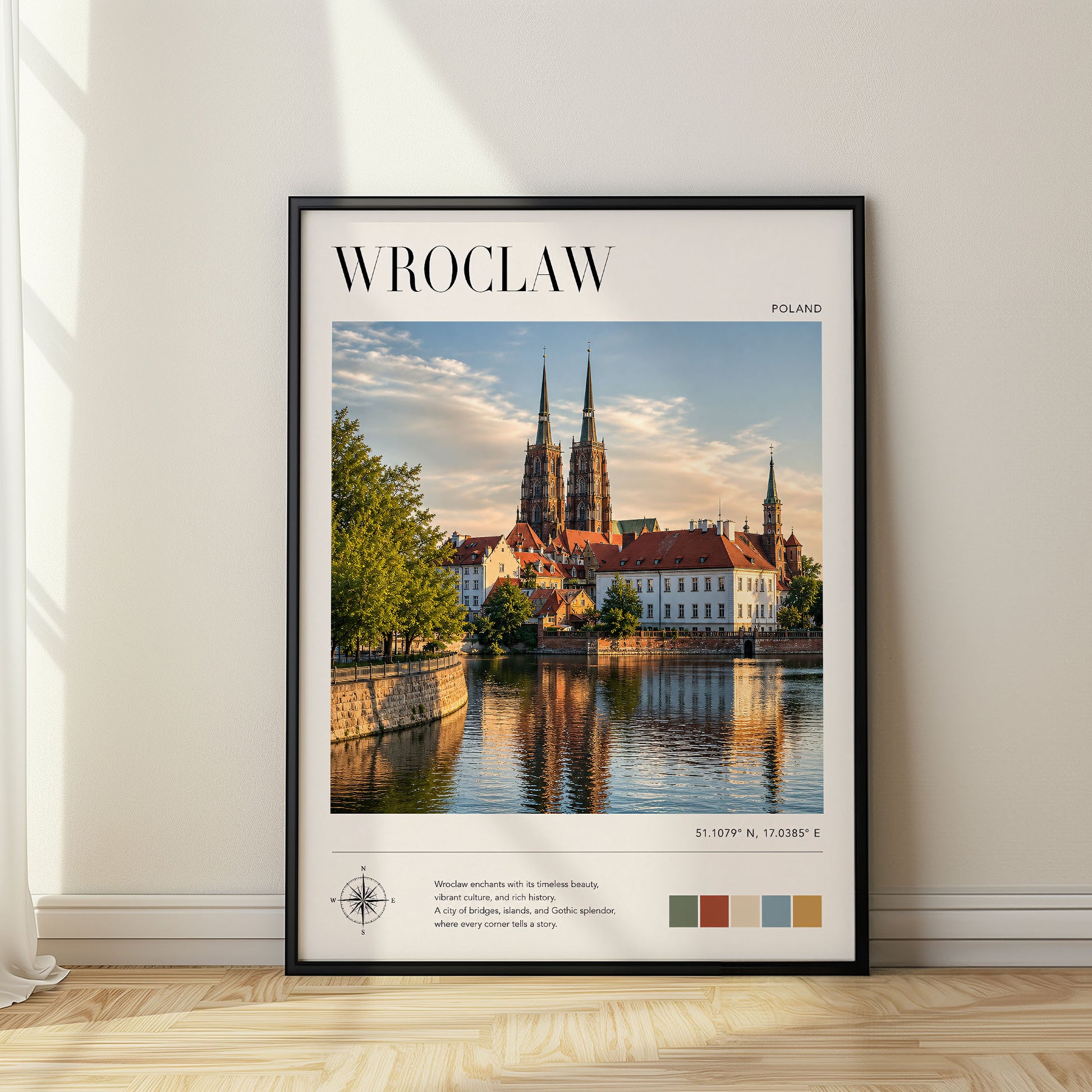 Wroclaw, Poland