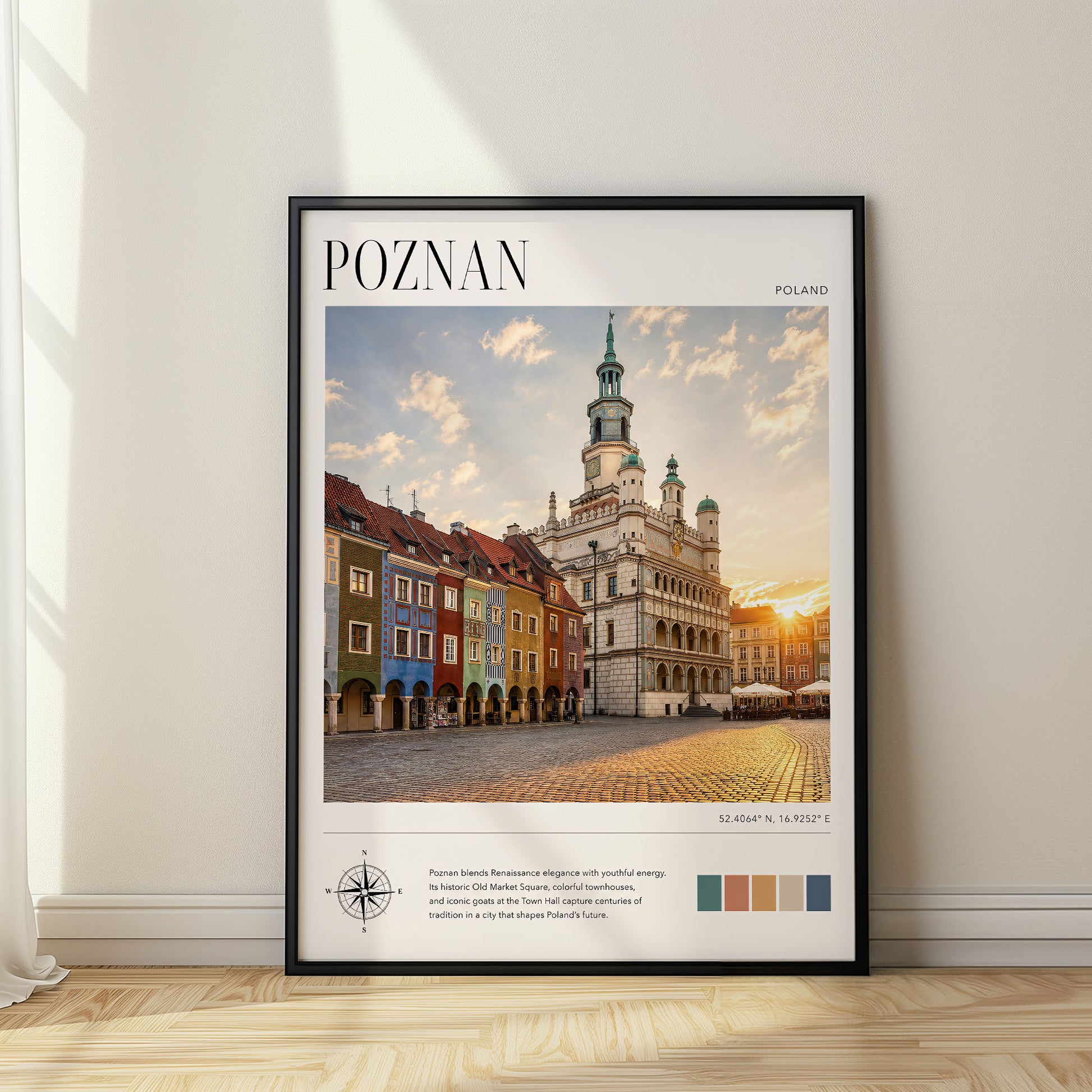Poznan, Poland