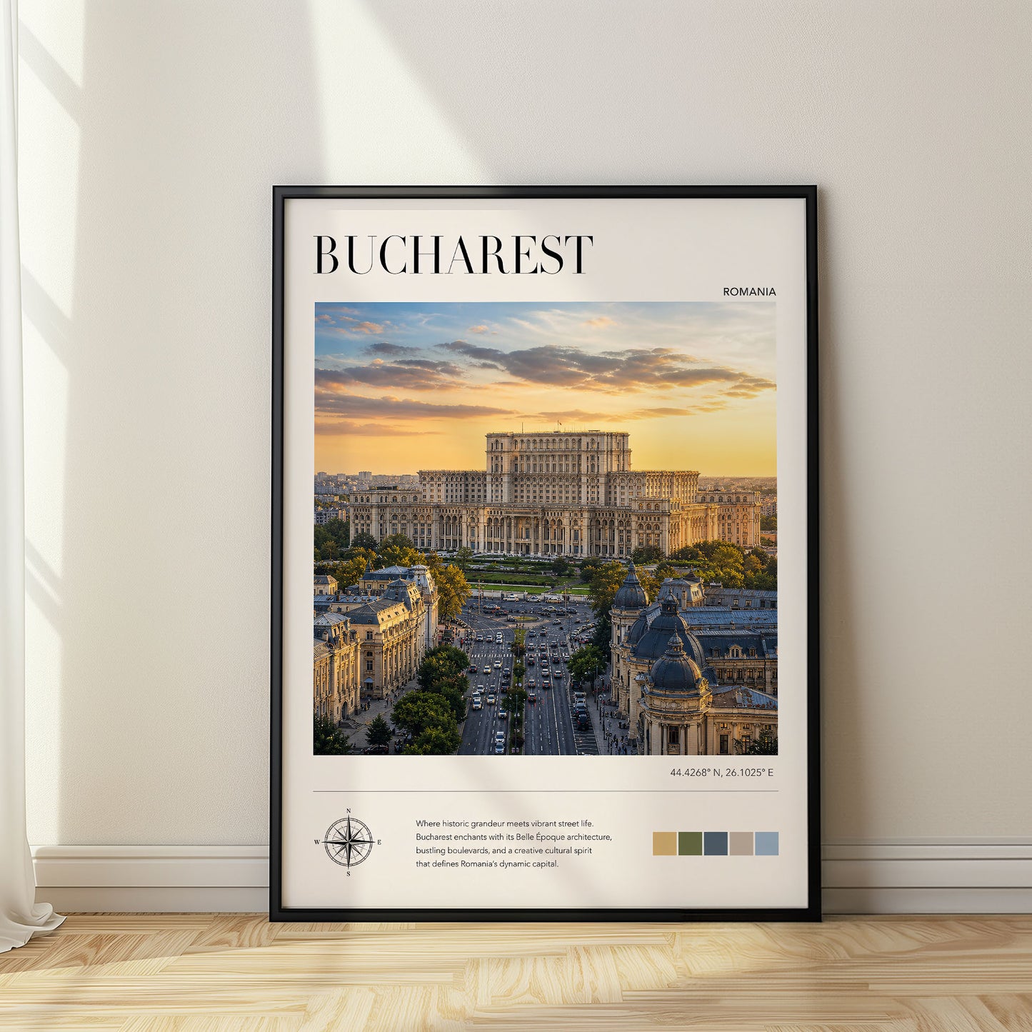 Bucharest, Romania