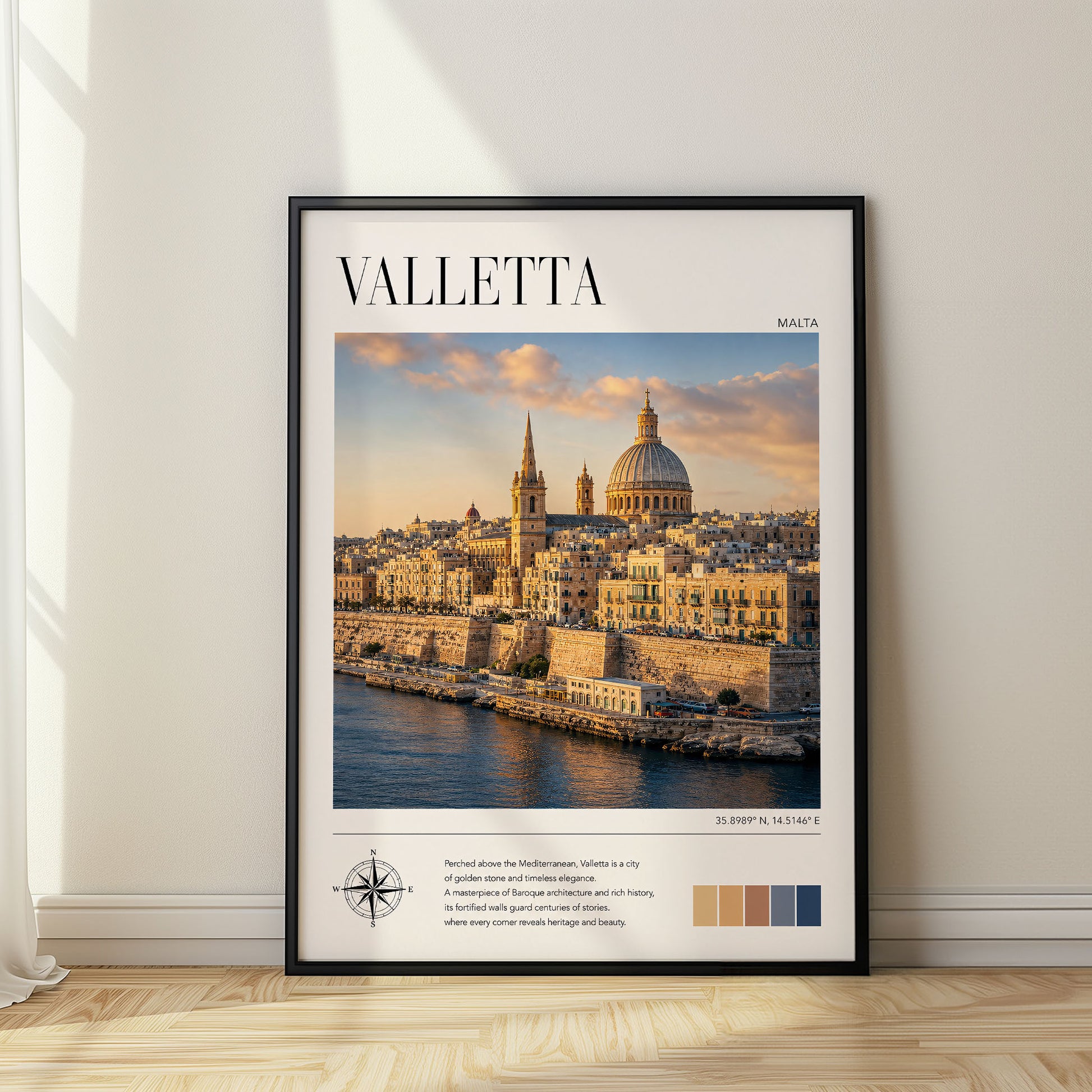 Valletta, Malta