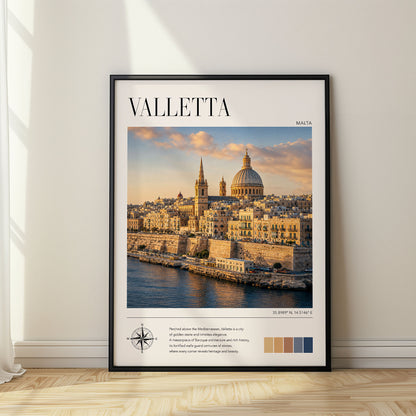 Valletta, Malta