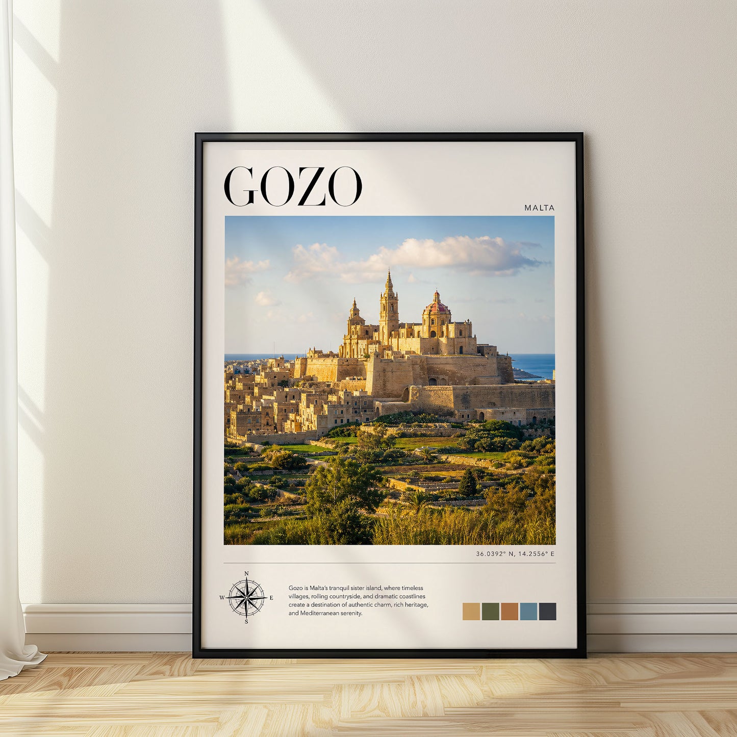 Gozo, Malta