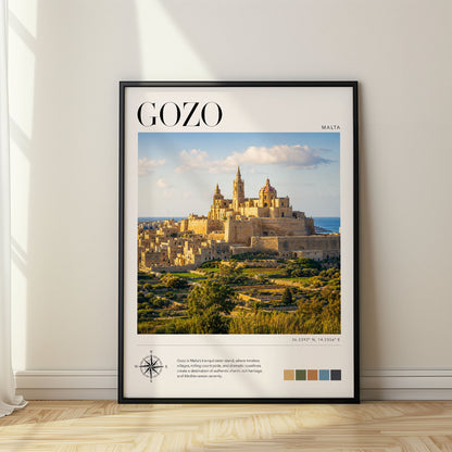 Gozo, Malta