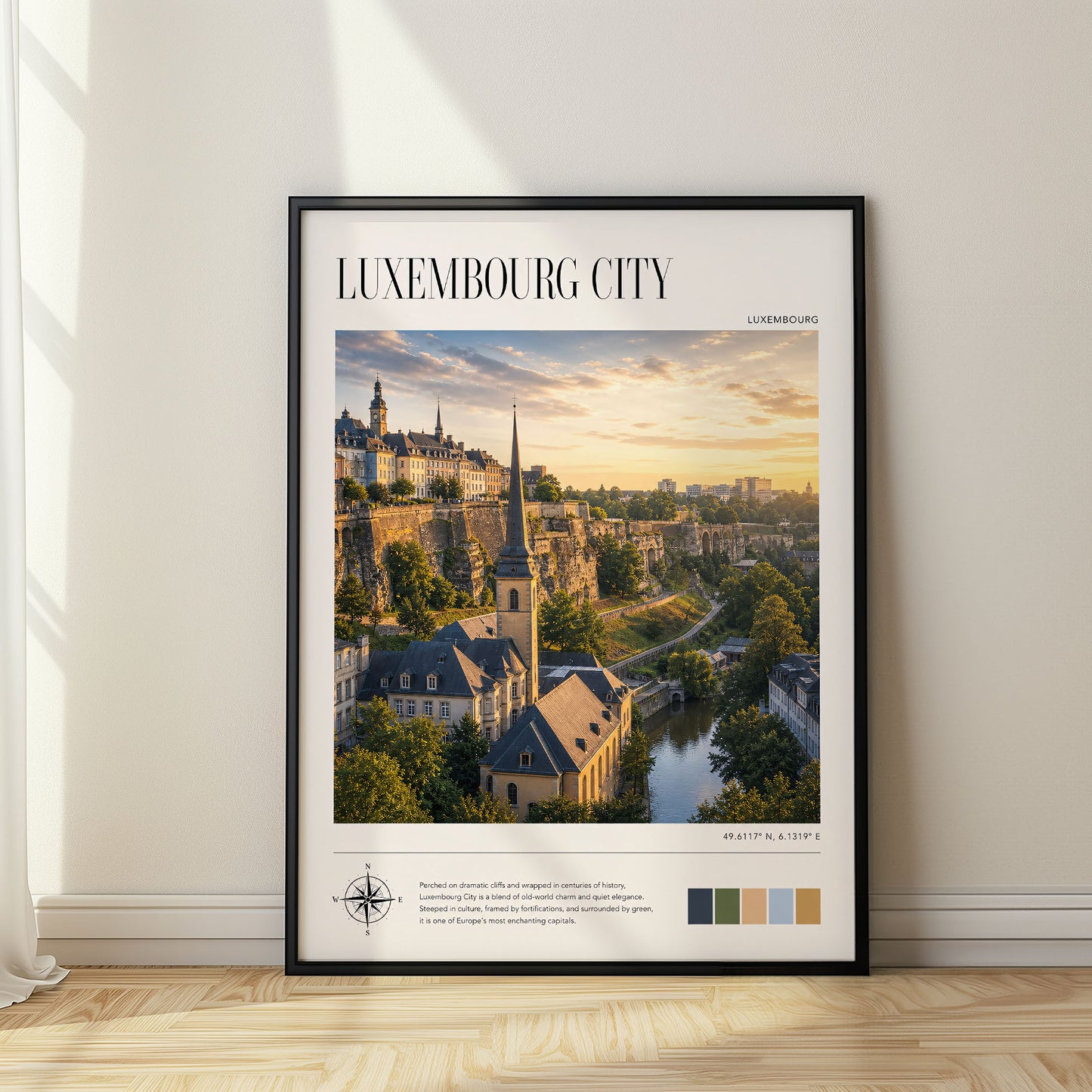 Luxembourg City, Luxembourg