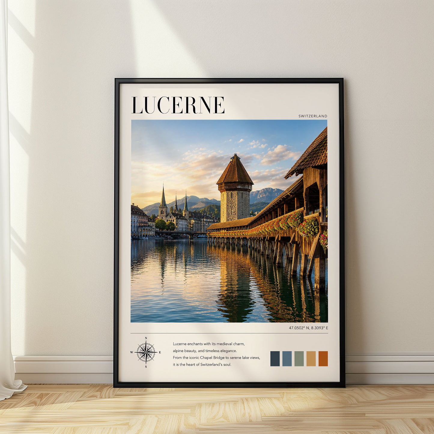 Lucerne, Switzerland