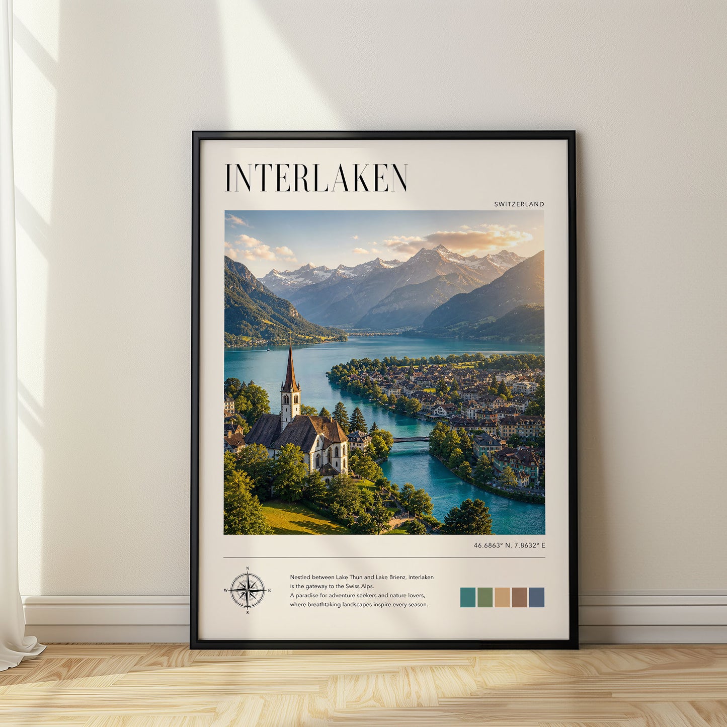 Interlaken, Switzerland