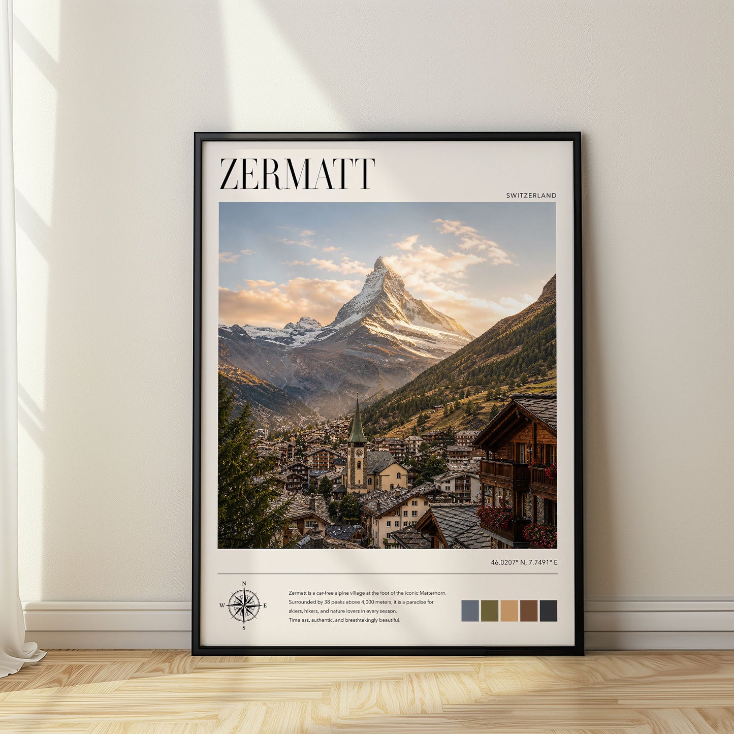 Zermatt, Switzerland