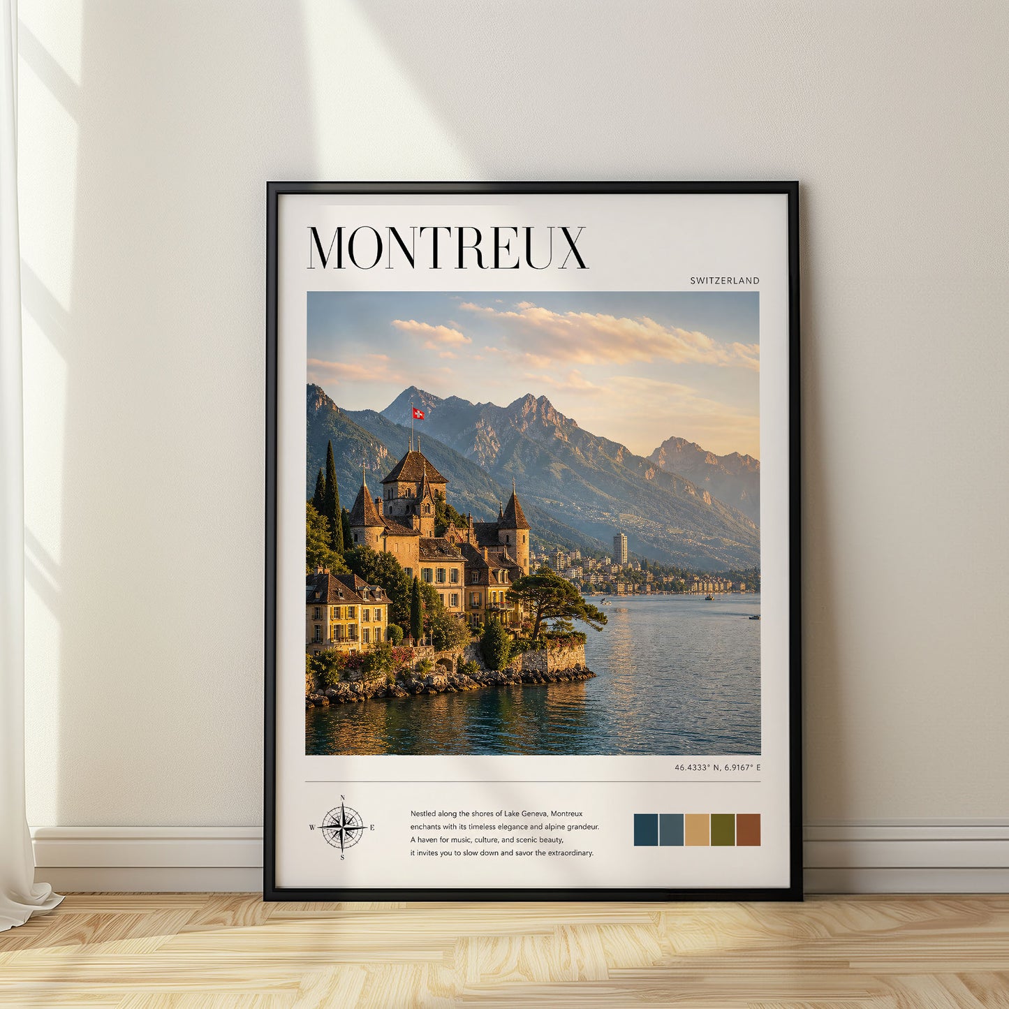 Montreux, Switzerland
