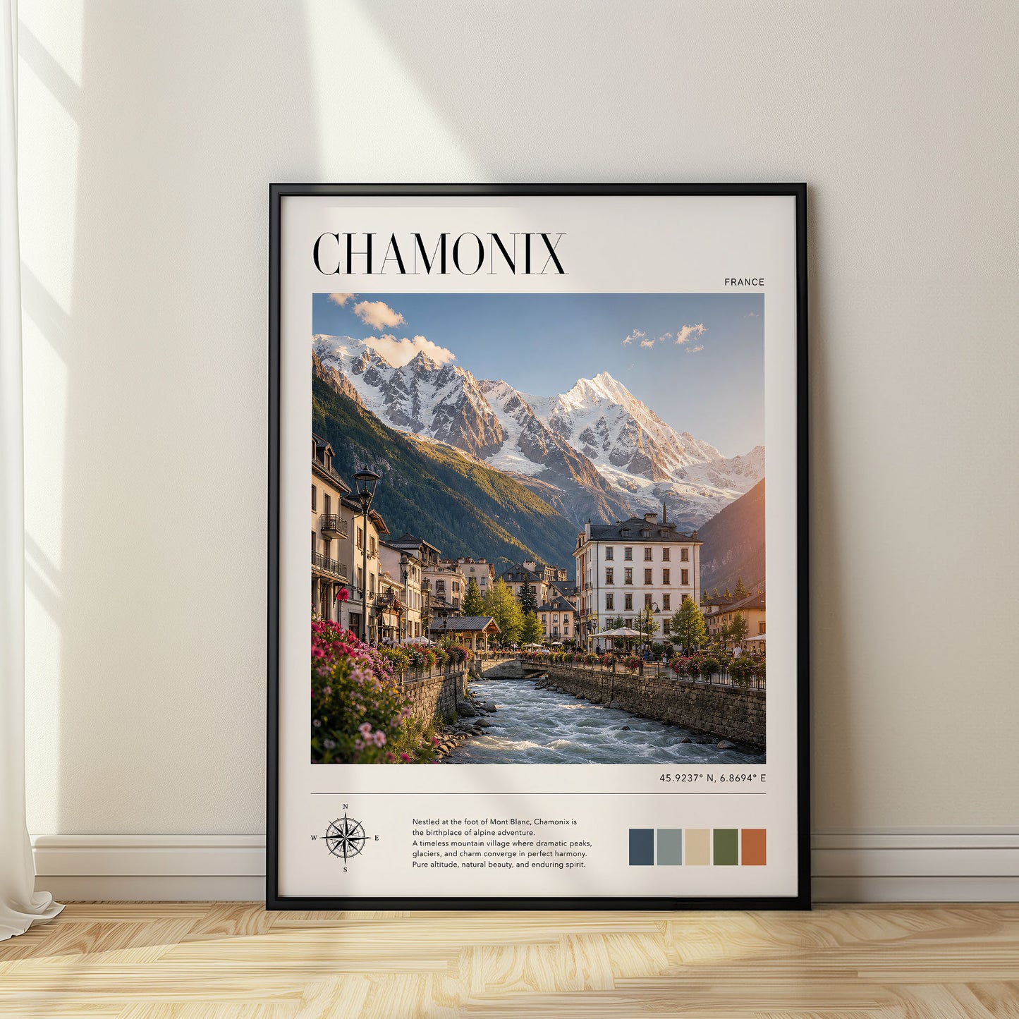 Chamonix, France