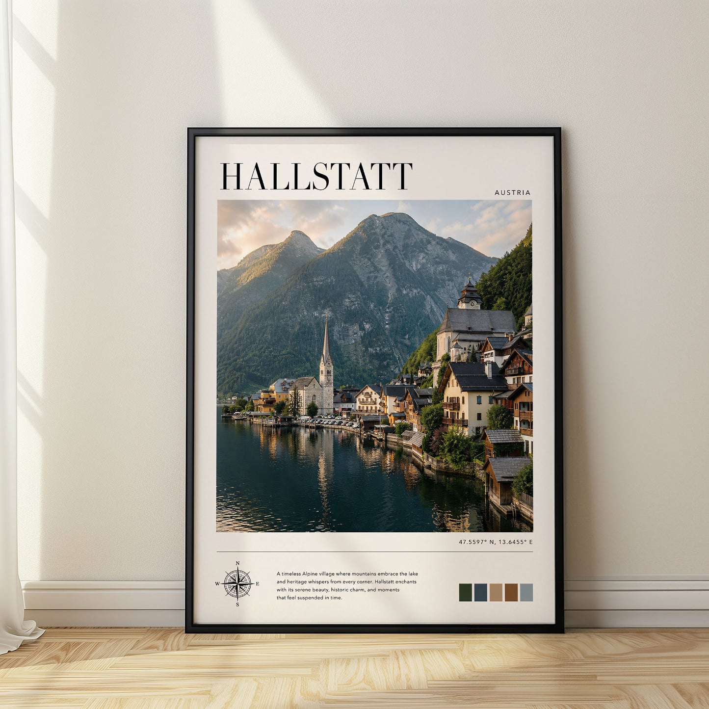 Hallstatt, Austria