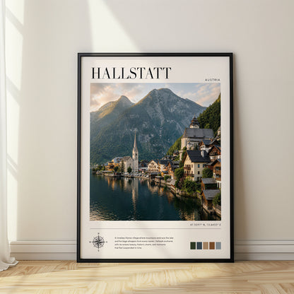 Hallstatt, Austria