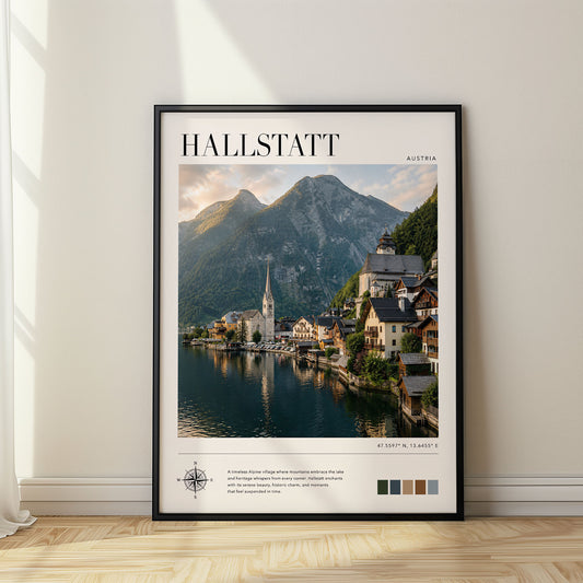 Hallstatt, Austria