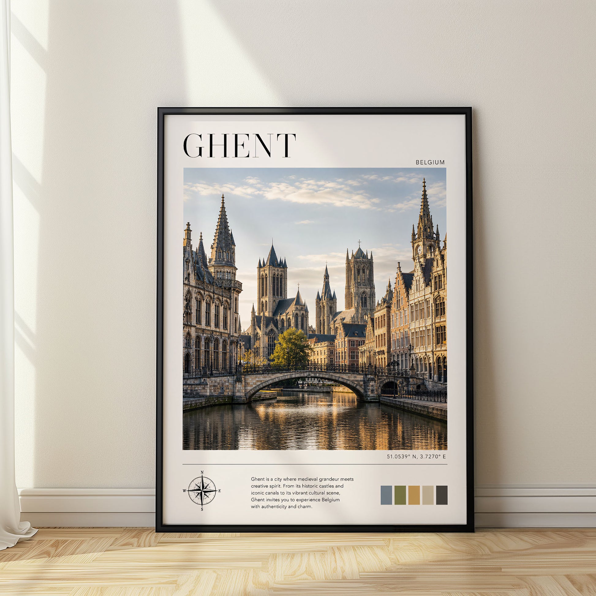 Ghent, Belgium