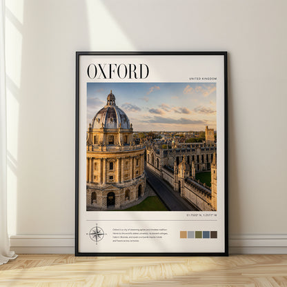 Oxford, United Kingdom