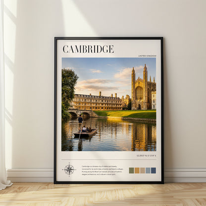 Cambridge, United Kingdom