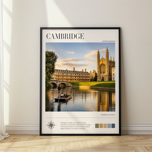 Cambridge, United Kingdom