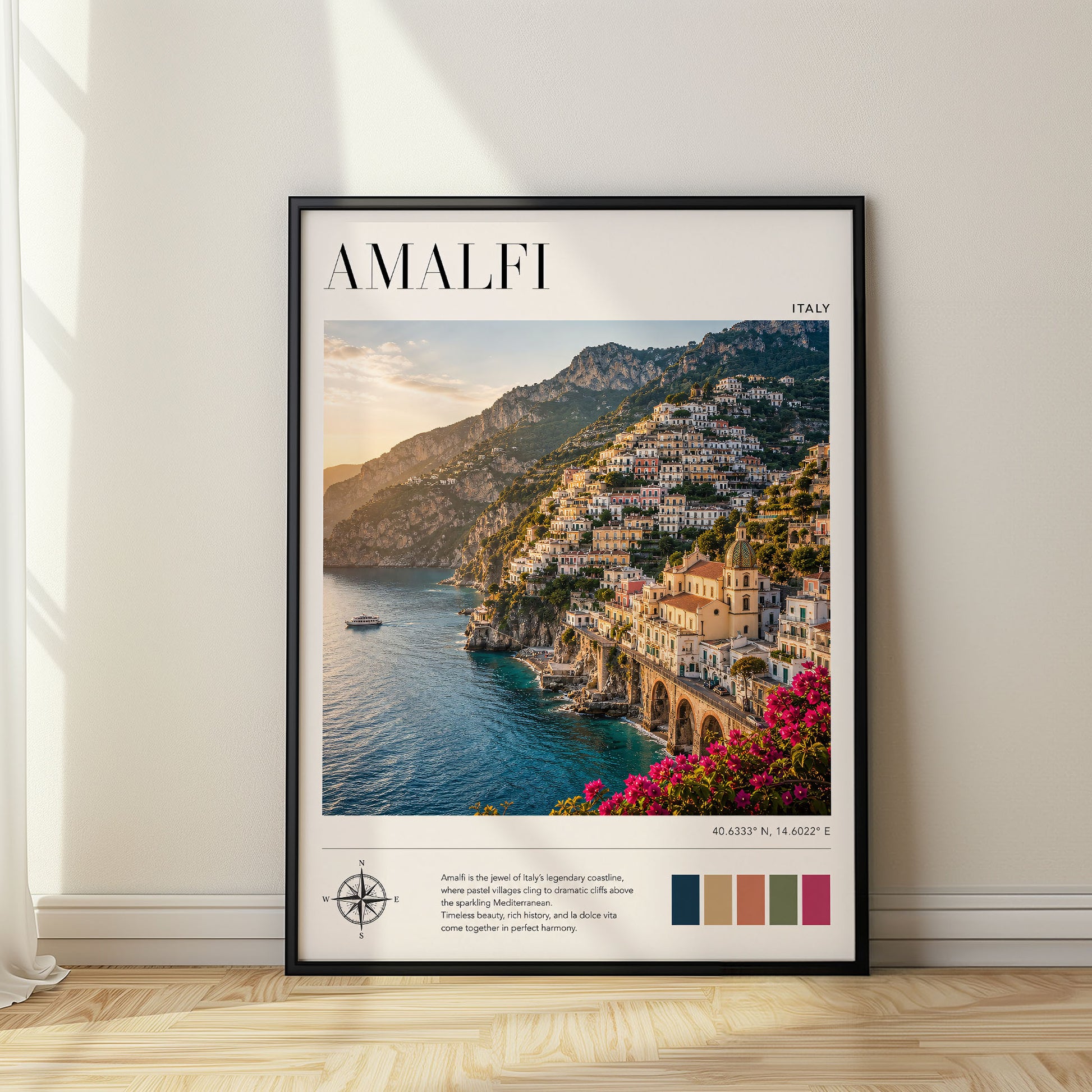Amalfi, Italy