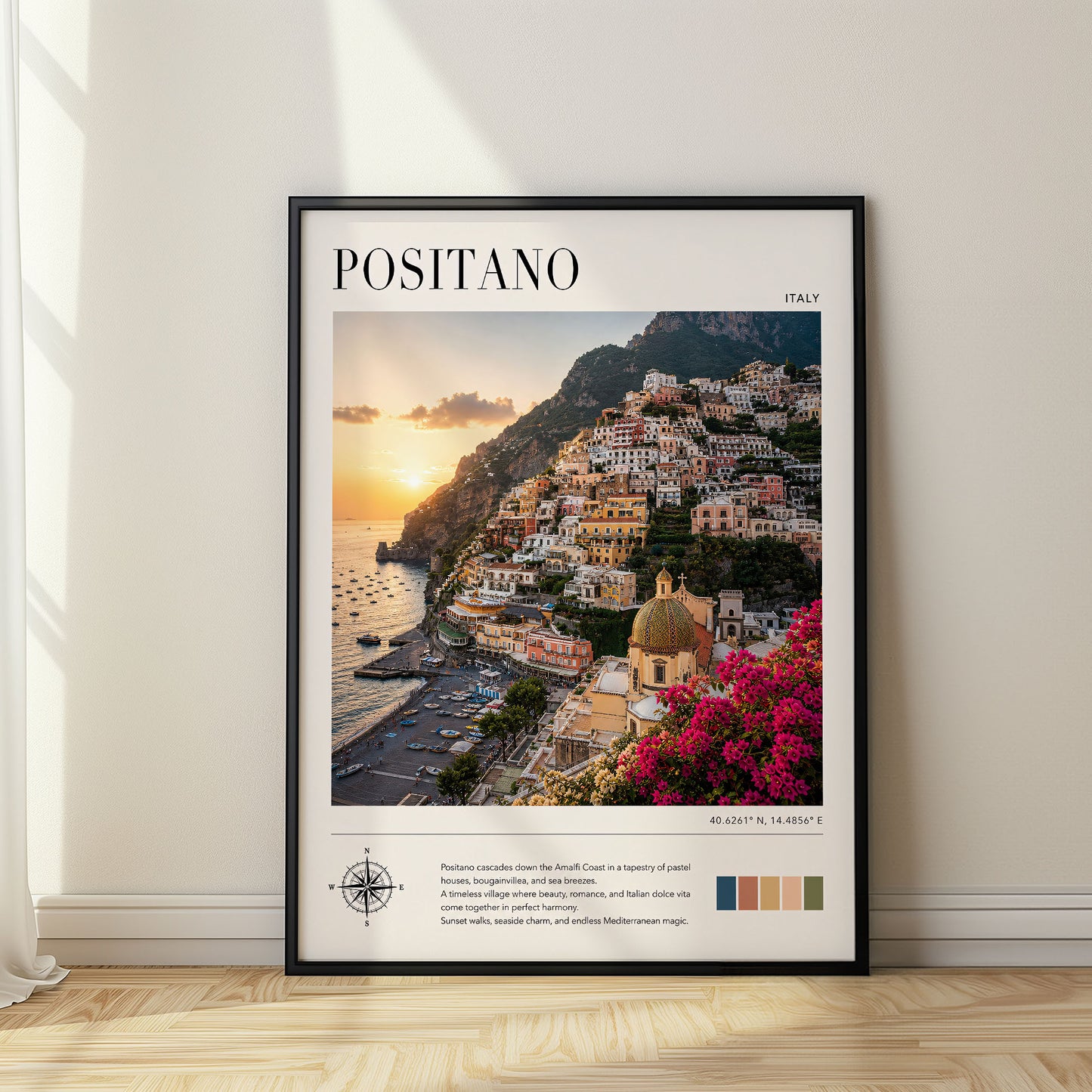 Positano, Italy