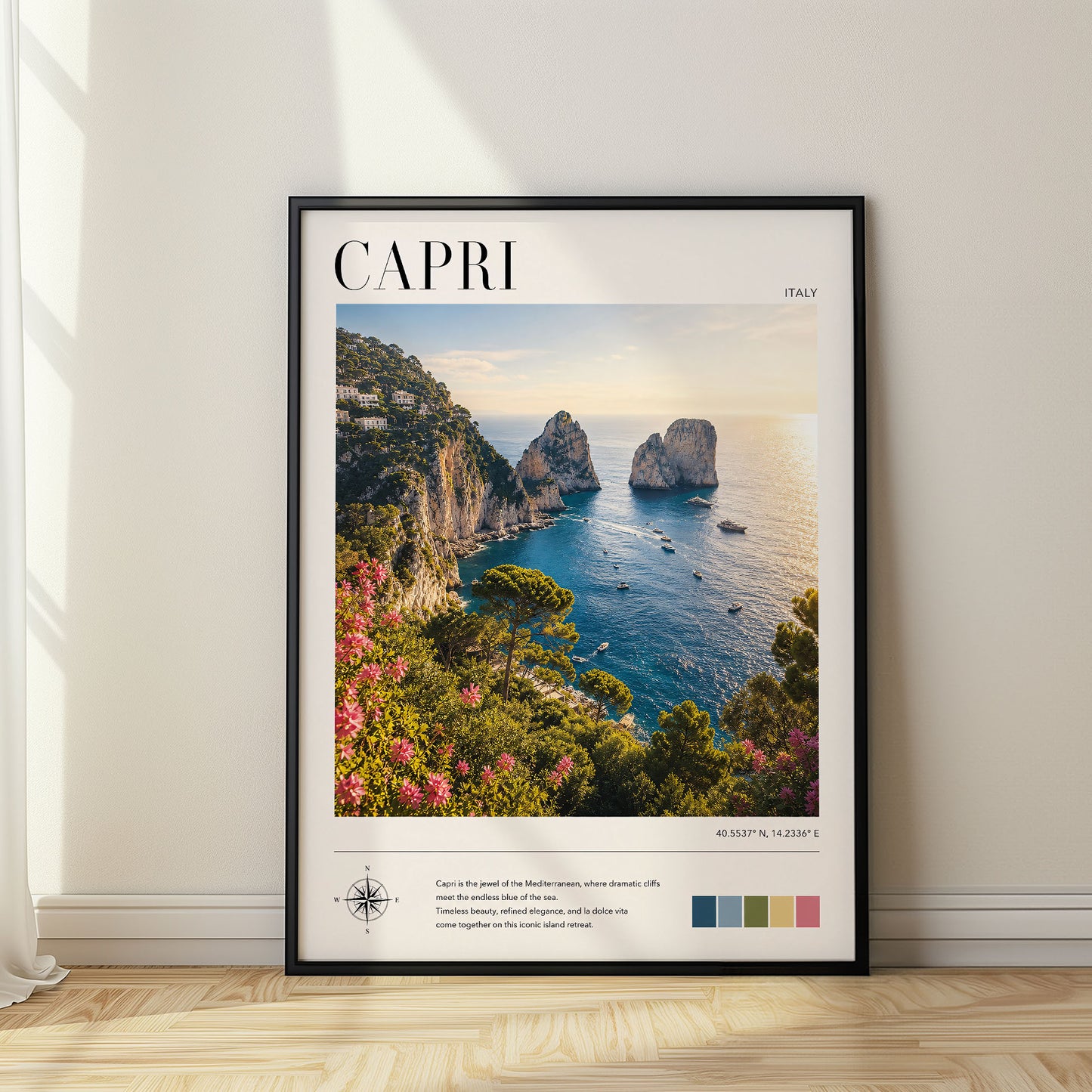 Capri, Italy