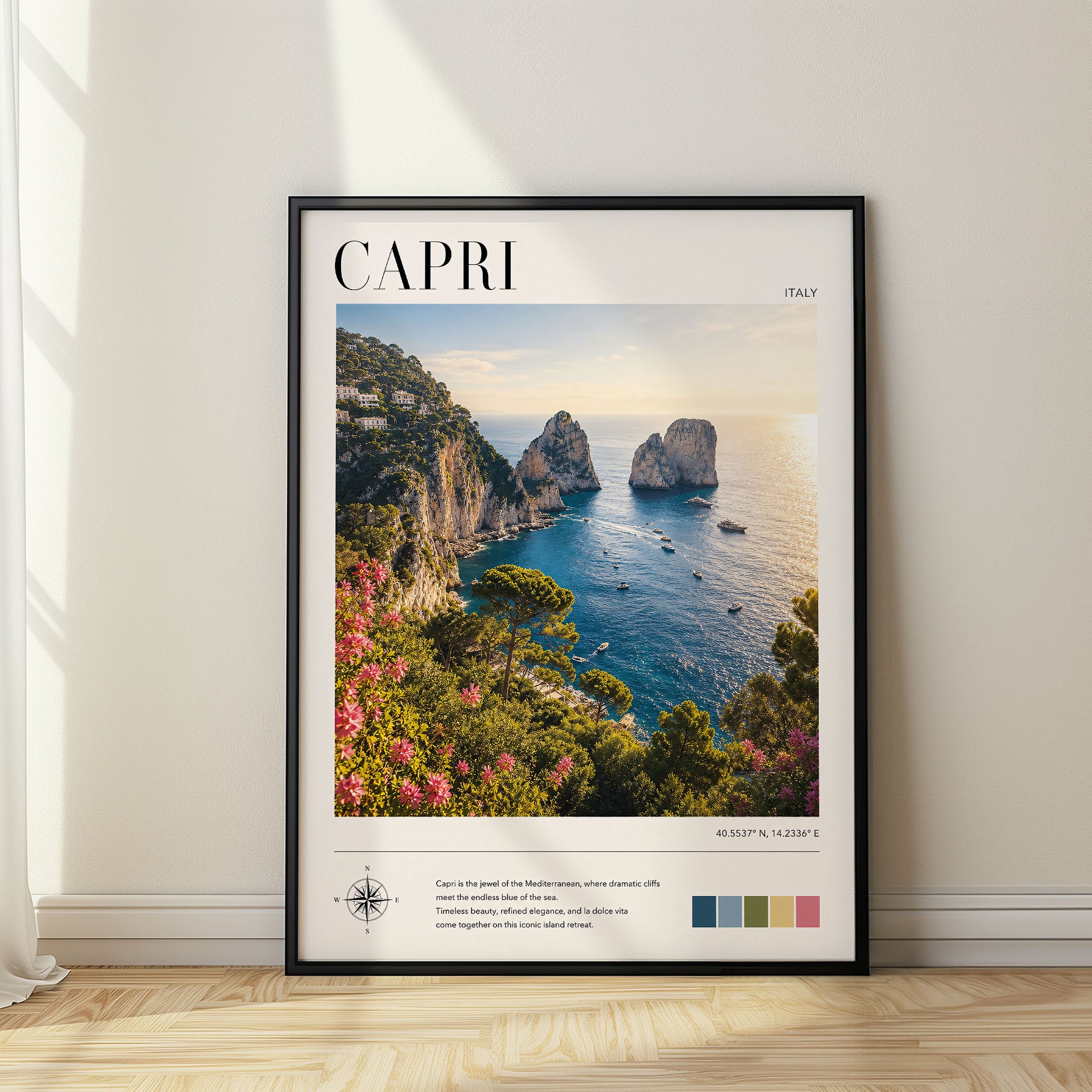 Capri, Italy