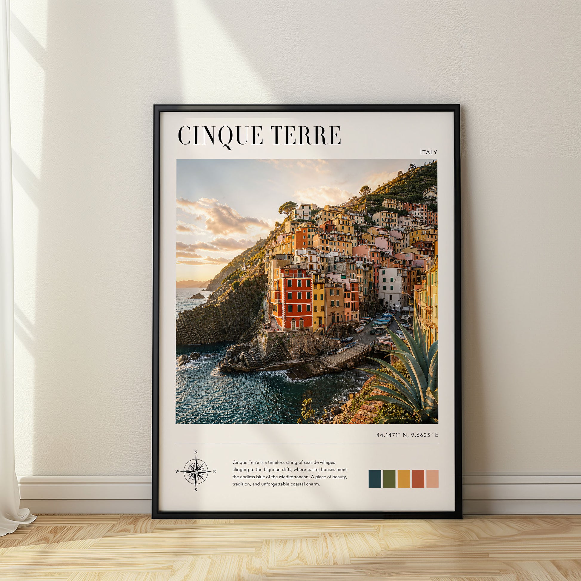 Cinque Terre, Italy