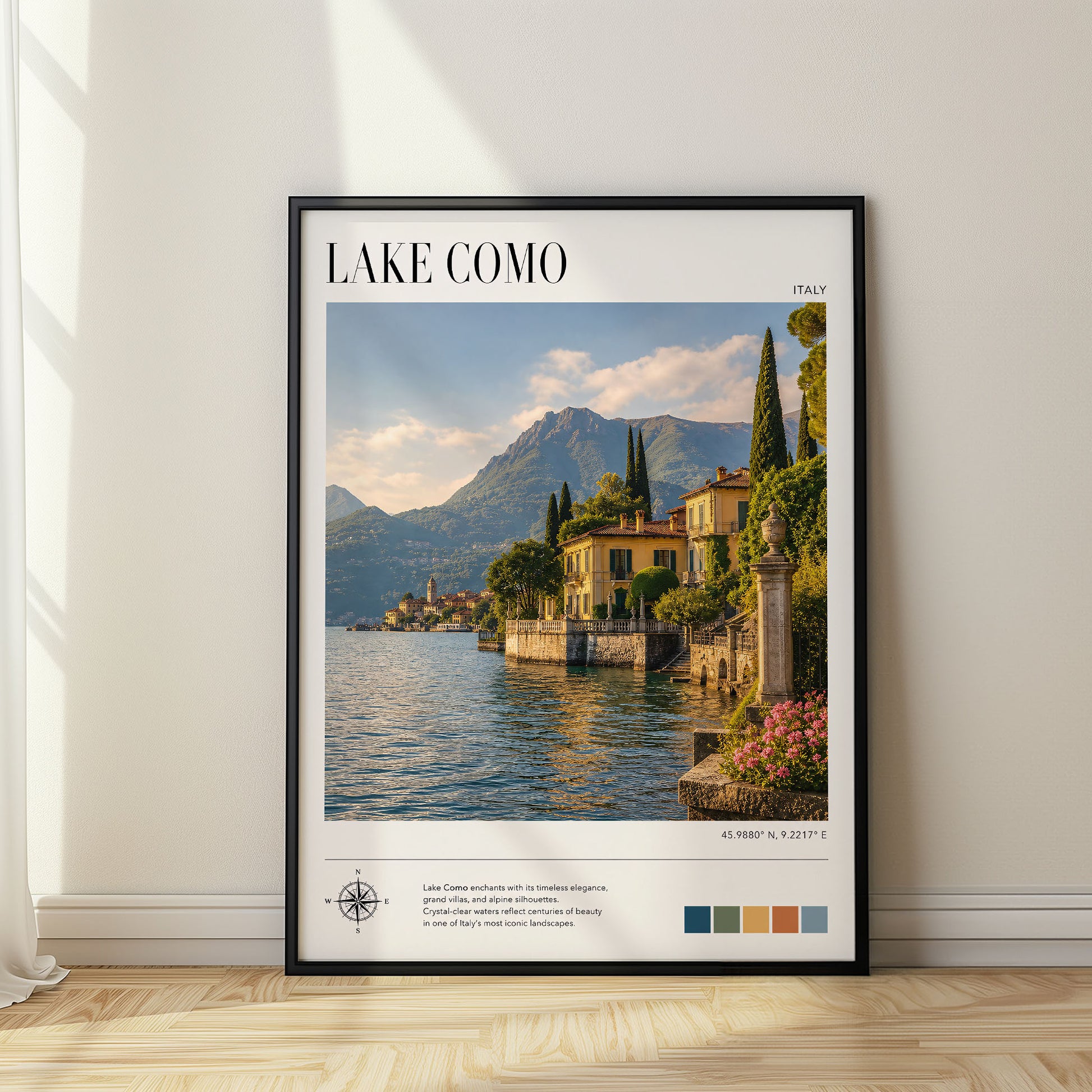 Lake Como, Italy