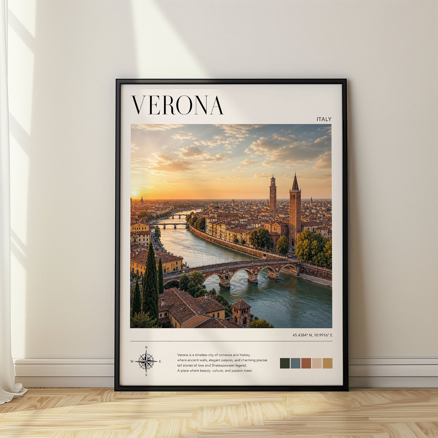 Verona, Italy
