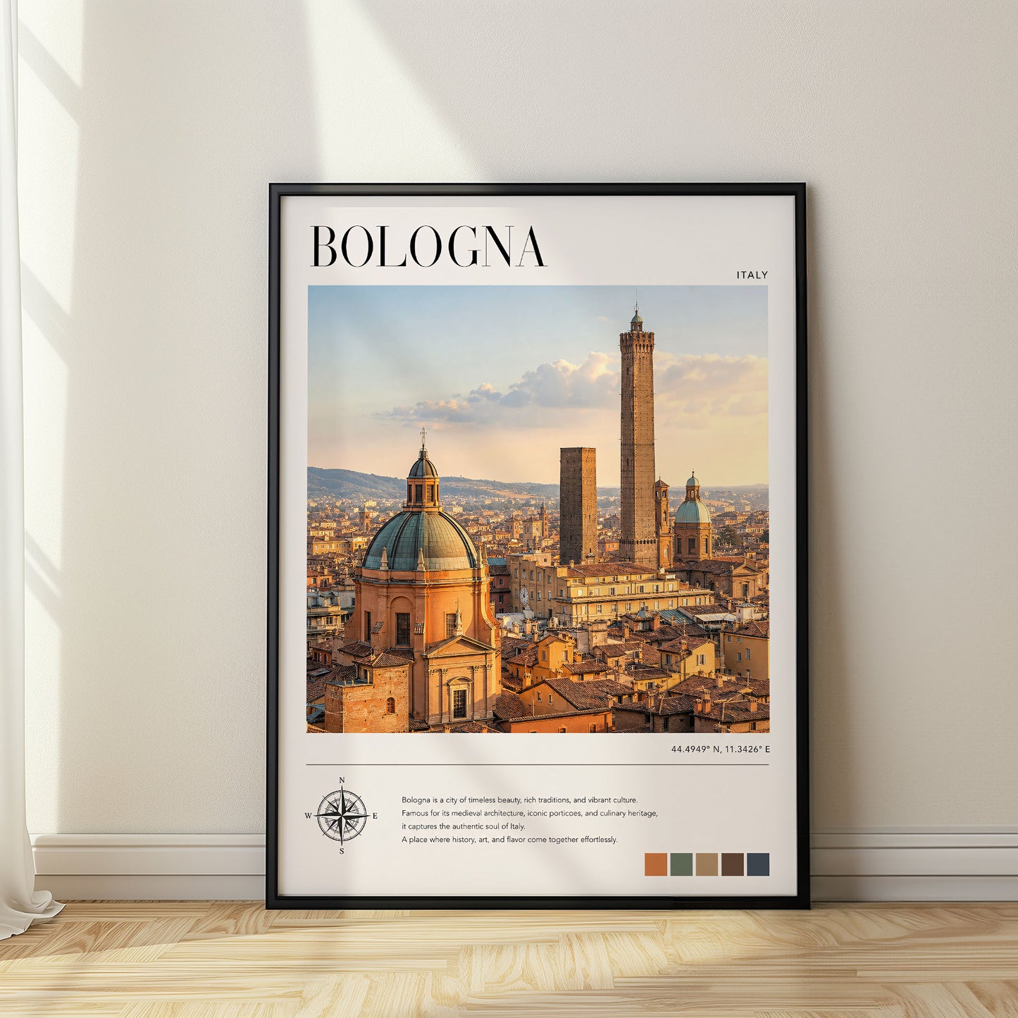 Bologna, Italy