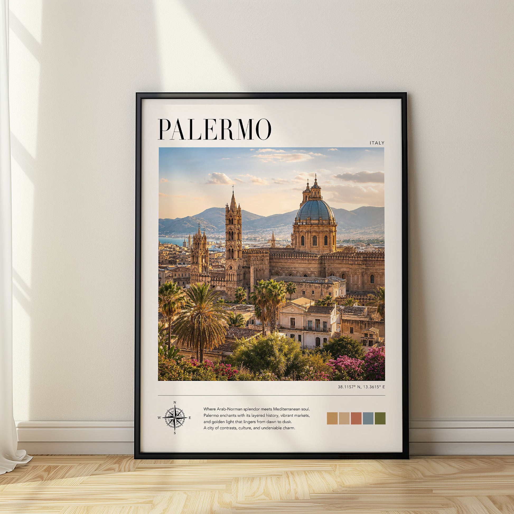 Palermo, Italy