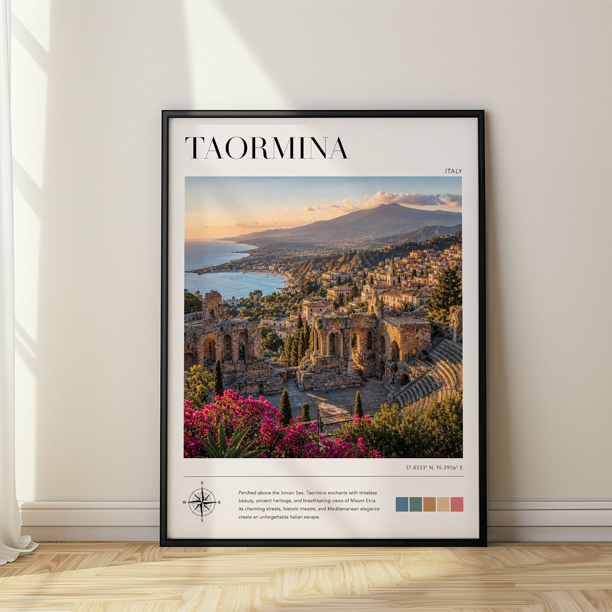 Taormina, Italy